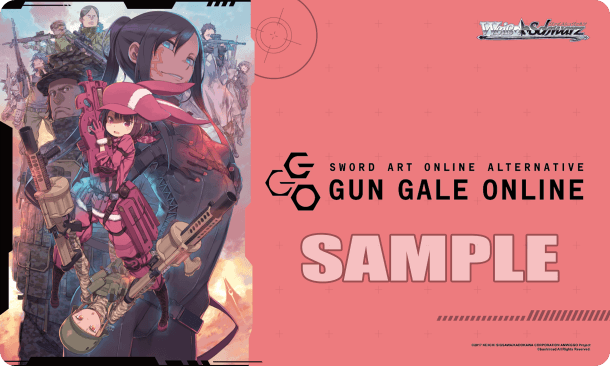 SAO Alternative – Gun Gale Online – image 2