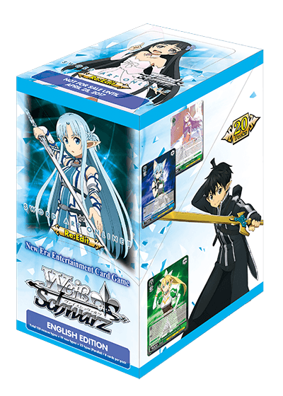 Sword Art Online Re: Edit