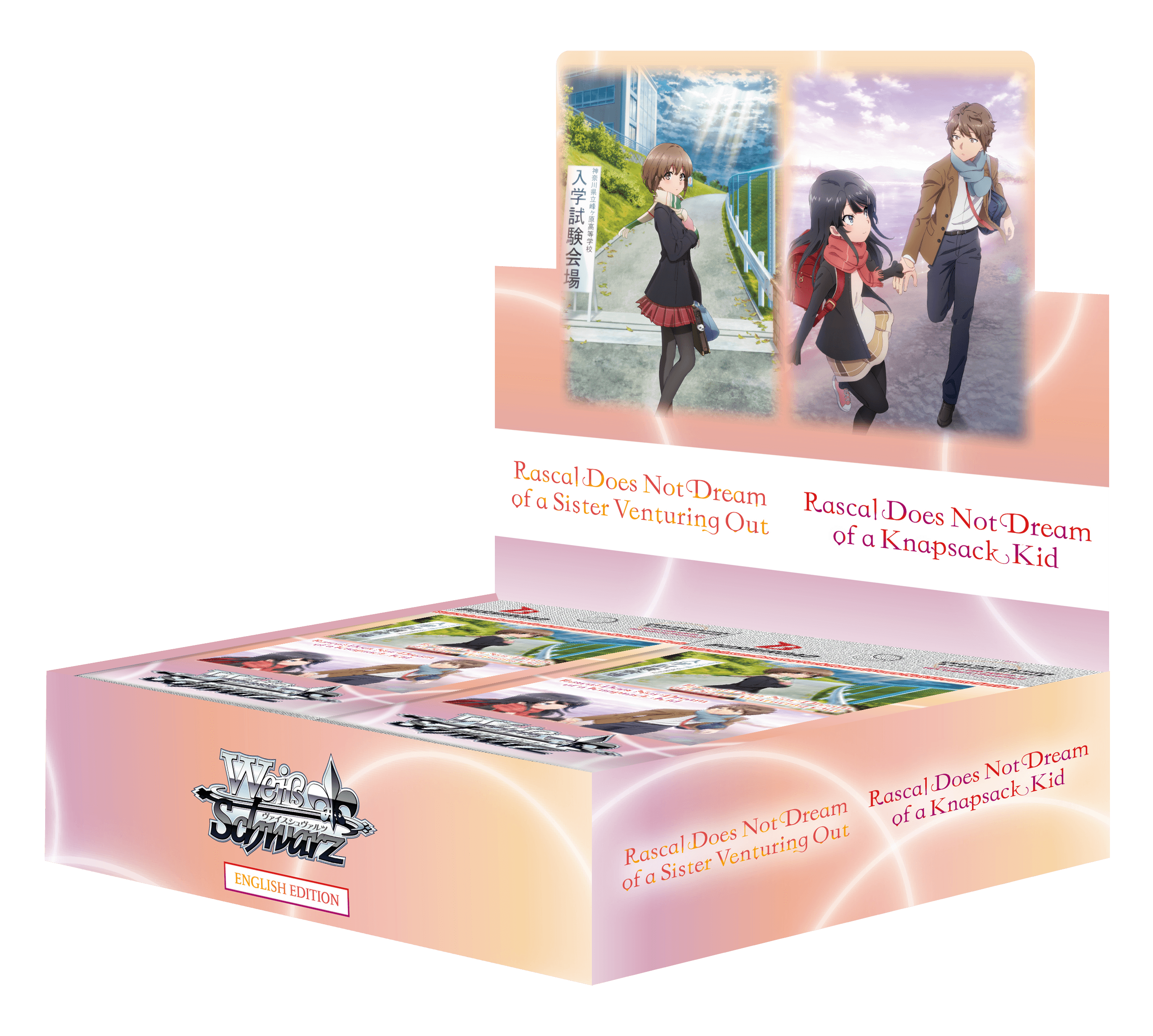 Rascal Does Not Dream Series