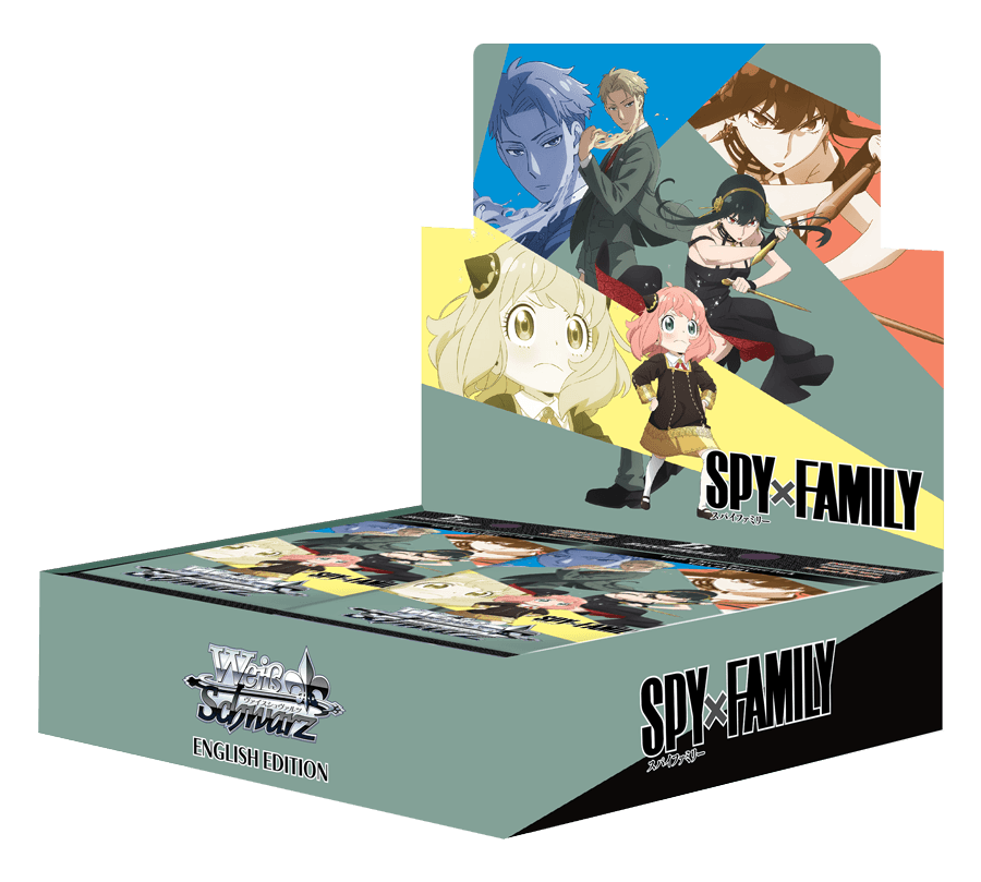 SPY x FAMILY