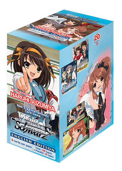 The Melancholy of Haruhi Suzumiya