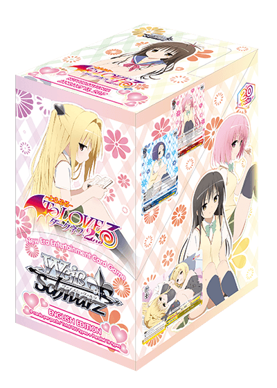 To Loveru Darkness 2nd