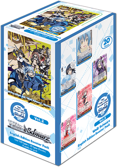 That Time I Got Reincarnated as a Slime Vol.2