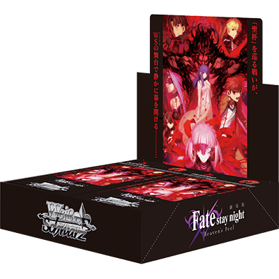 Fate/stay night [Heaven’s Feel]