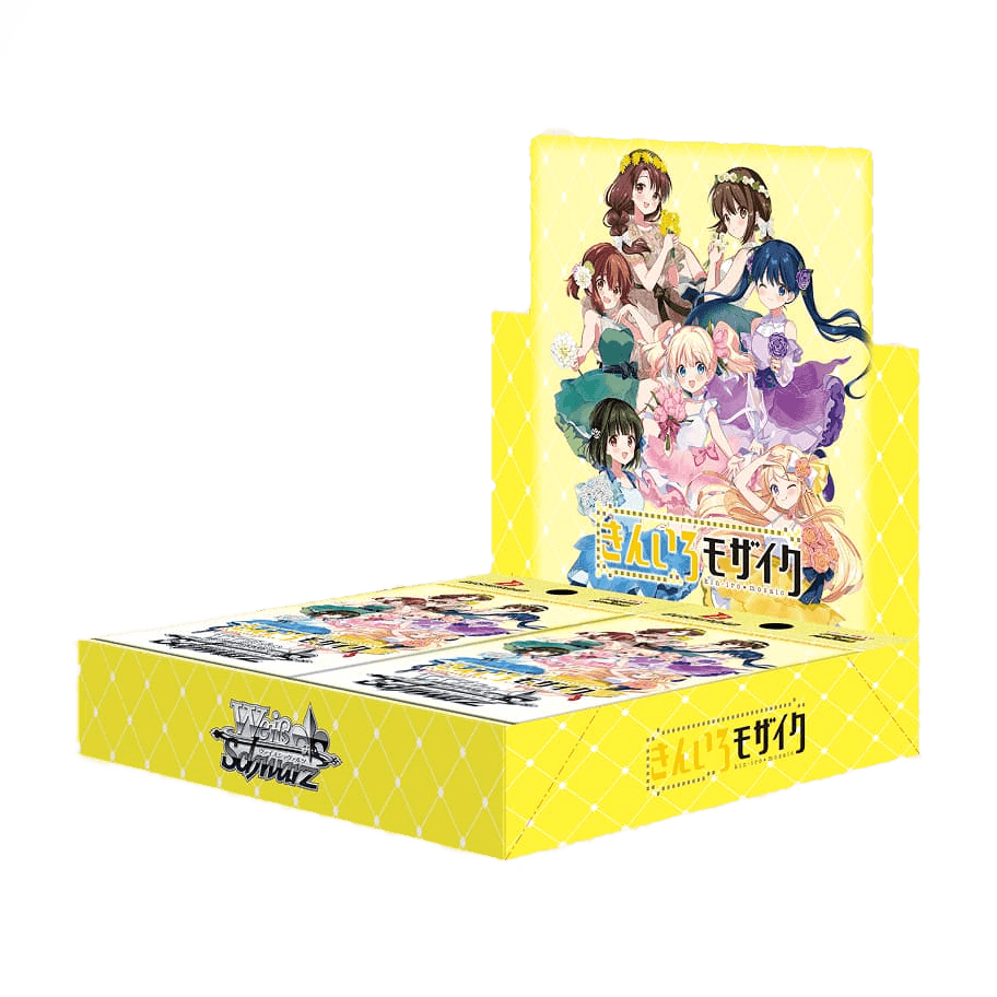 Kiniro Mosaic 15th Anniversary