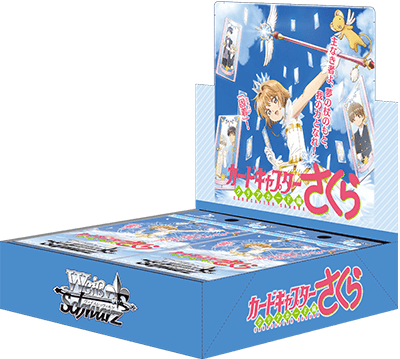 Cardcaptor Sakura Clear Card