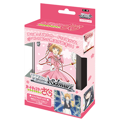 Cardcaptor Sakura Clear Card