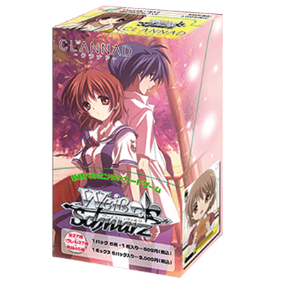 CLANNAD Vol.3