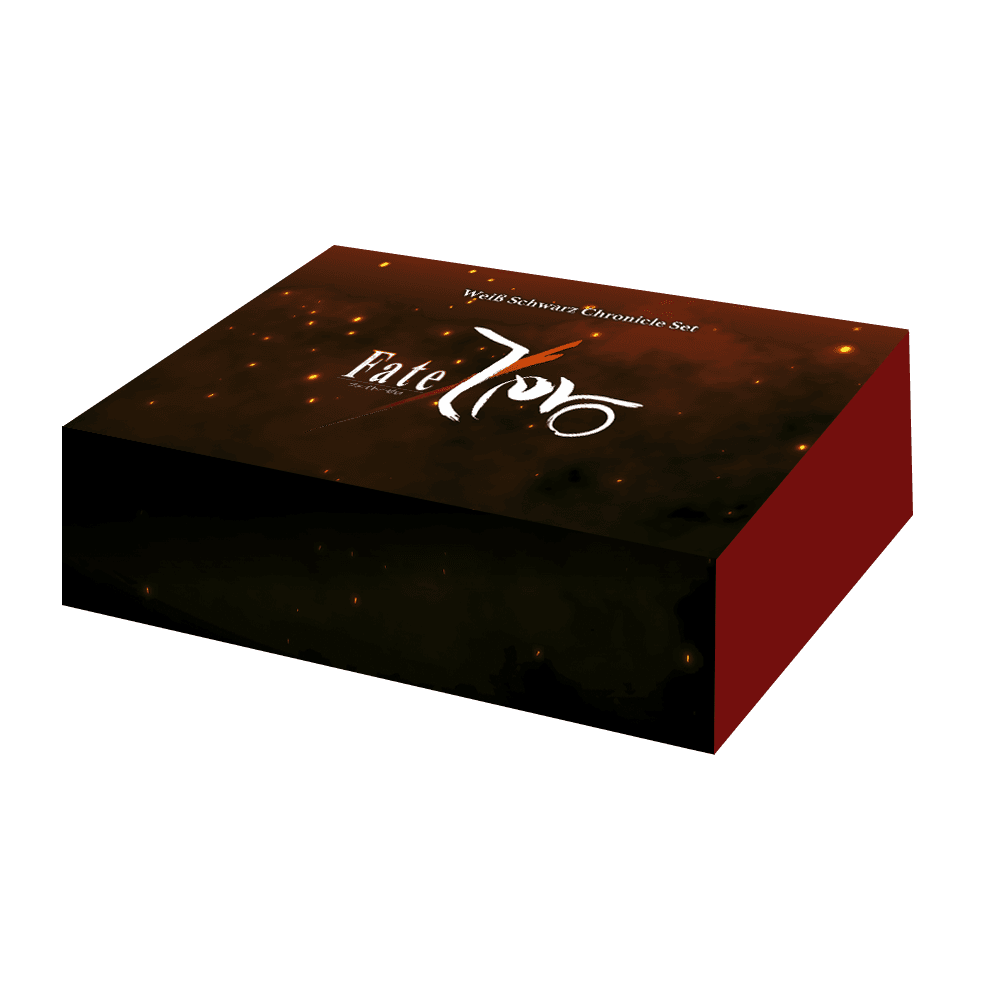 Chronicle Set Fate/Zero