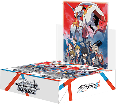 Darling in the FranXX