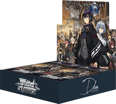 D_Cide Traumerei the Animation