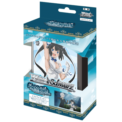 Is It Wrong to Try to Pick Up Girls in a Dungeon?