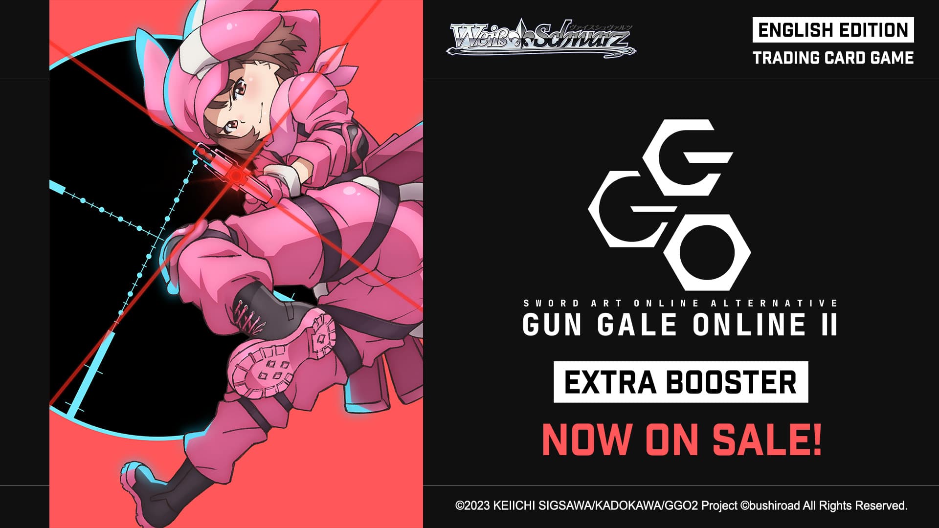 SAO Alternative – Gun Gale Online – 2 image 2