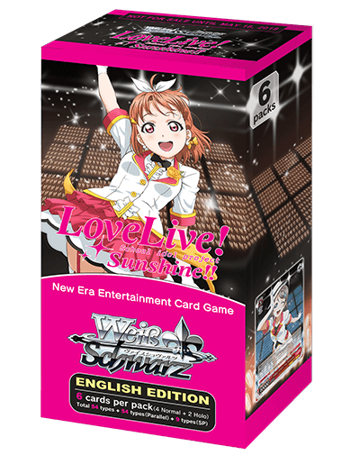 Love Live! Sunshine!!