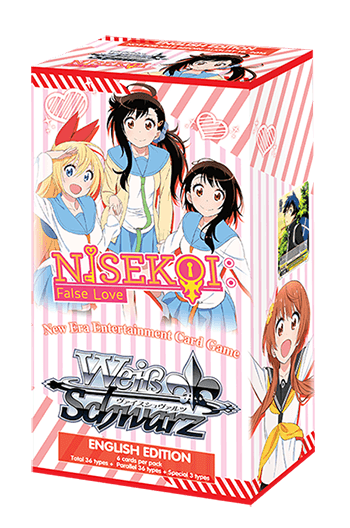 NISEKOI: -False Love-