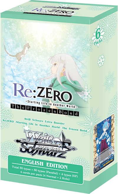 Re:ZERO -Starting Life in Another World- The Frozen Bond