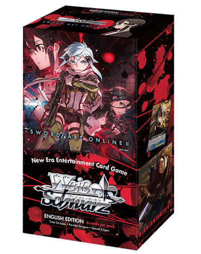 Pack Sword Art Online Ⅱ