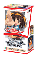 The Melancholy of Haruhi Suzumiya