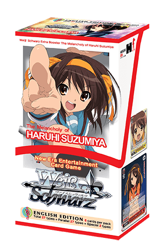 The Melancholy of Haruhi Suzumiya
