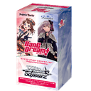 BanG Dream! Girls Band Party Poppin' Party × Roselia