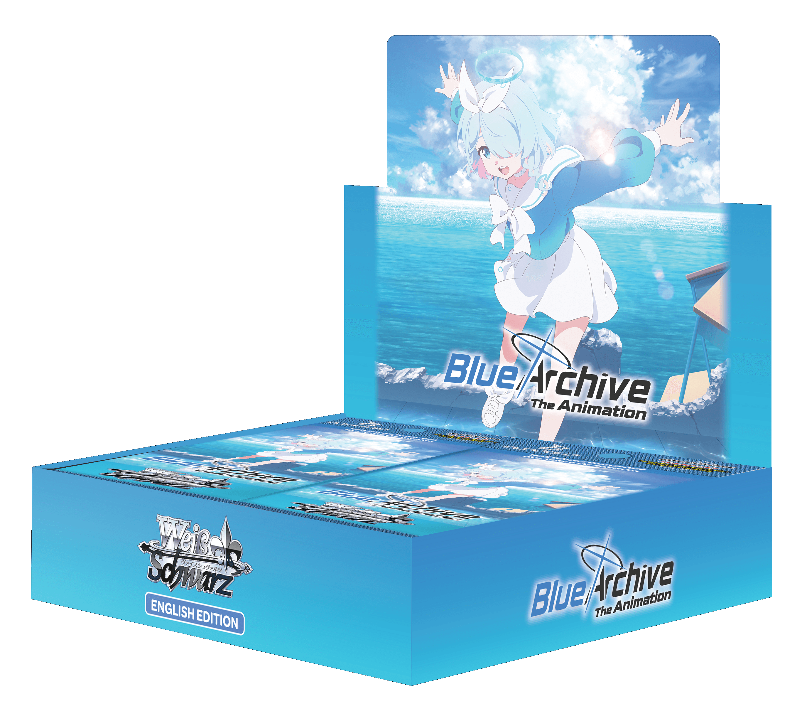 Blue Archive The Animation