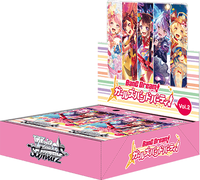 BanG Dream! Girls Band Party!