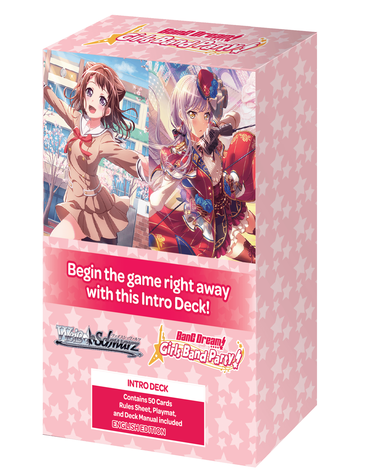 Intro Deck BanG Dream! Girls Band Party! 5th Anniversary