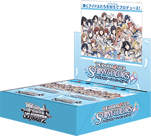 The iDOLM@STER Shiny Colors