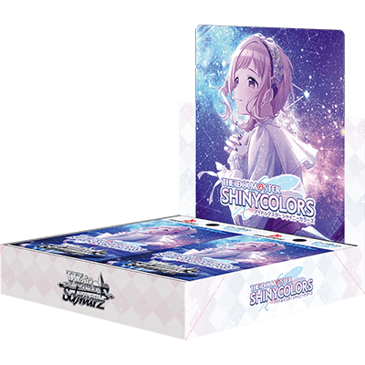 The iDOLM@STER Shiny Colors Shine More!