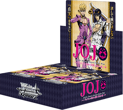 JoJo's Bizarre Adventure: Golden Wind