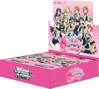 Love Live! School Idol Festival Vol. 3 6th Anniversary