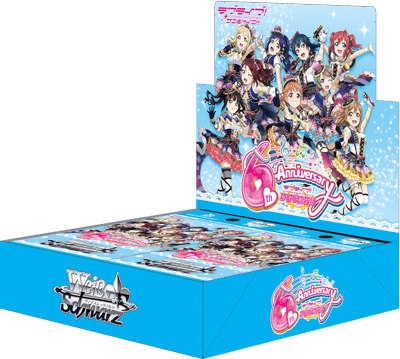 Love Live! feat. School idol Festival 6th Anniversary