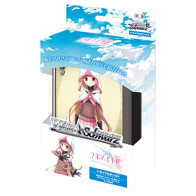 Magia Record: Puella Magi Madoka Magica Side Story