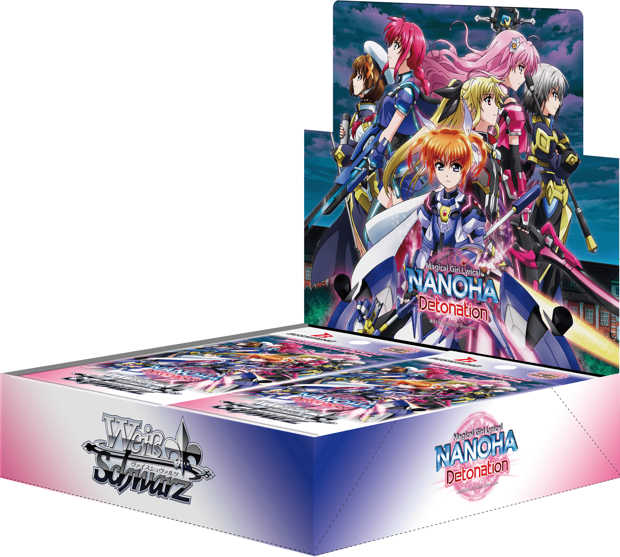 Mahou Shoujo Lyrical Nanoha Detonation