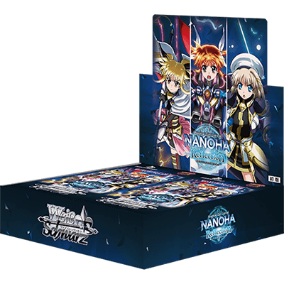 Mahou Shoujo Lyrical Nanoha: Reflection