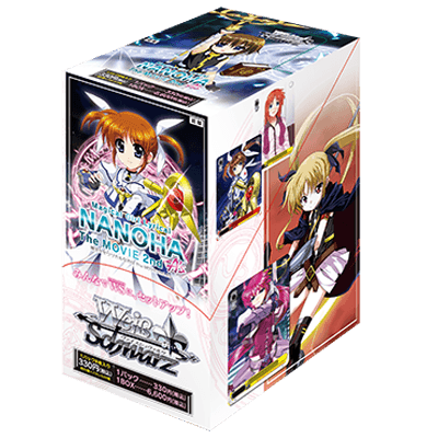 Mahou Shoujo Lyrical Nanoha Movie 2nd A's