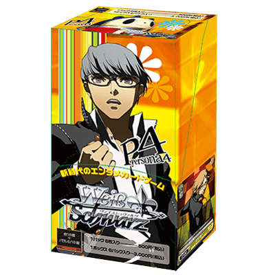 Persona 4