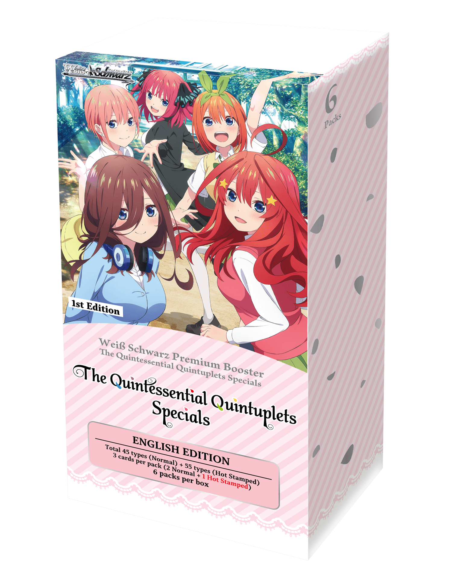 The Quintessential Quintuplets Specials