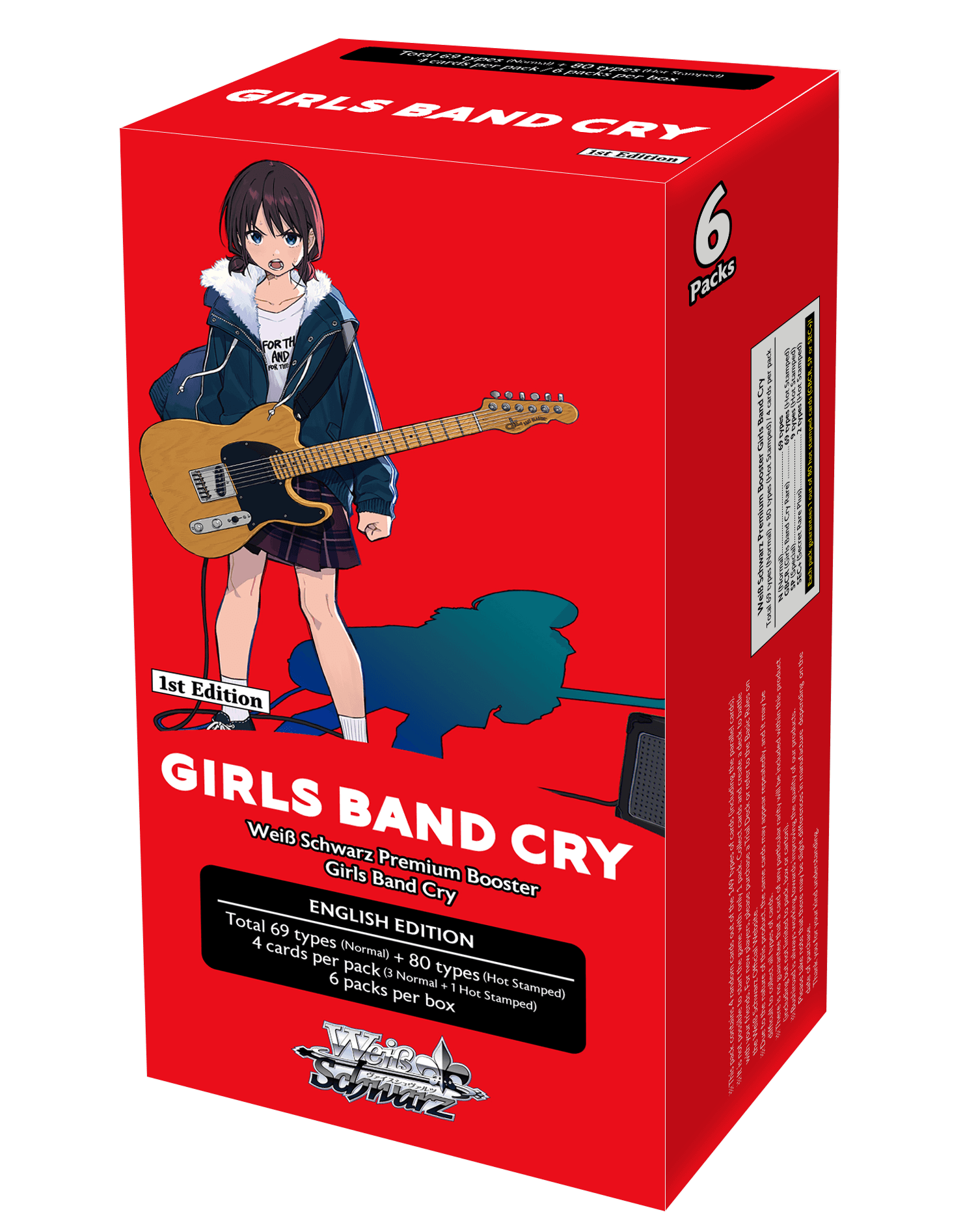 Girls Band Cry