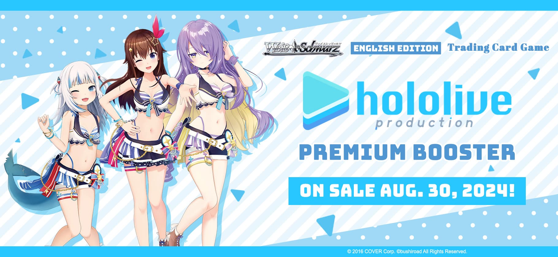 hololive production Summer Collection image 2
