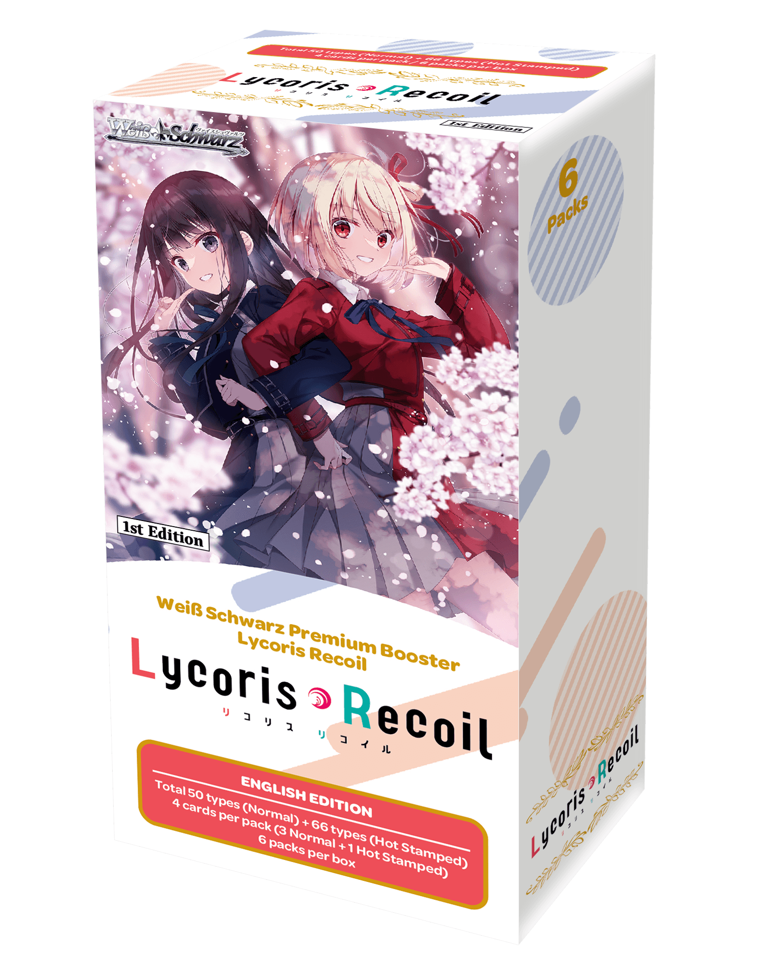 Lycoris Recoil