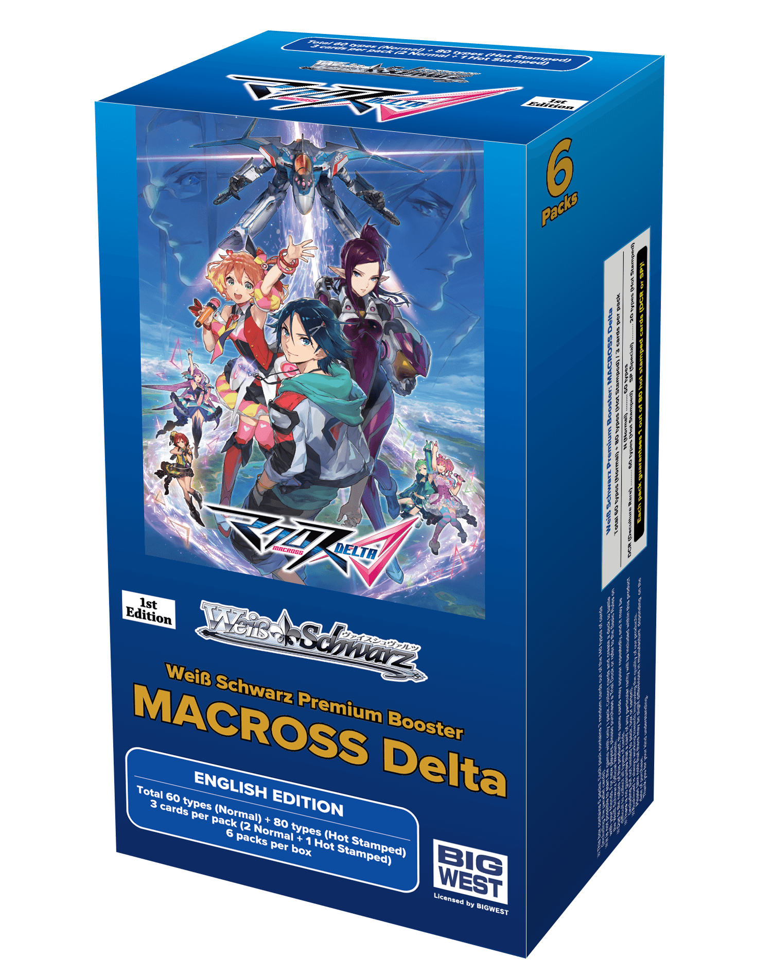 MACROSS Delta