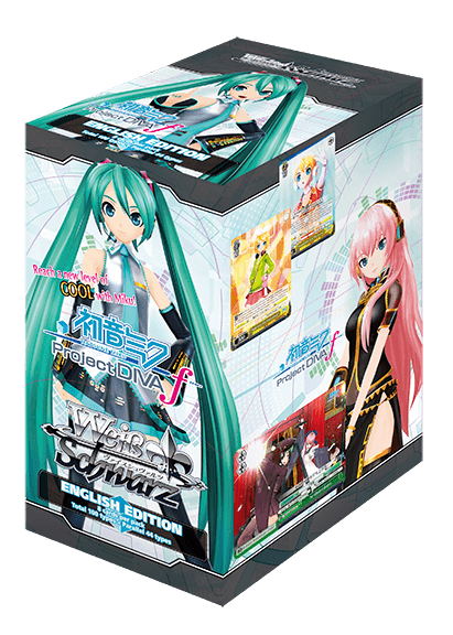 Hatsune Miku -Project DIVA- ƒ