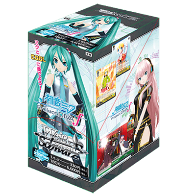 Hatsune Miku -Project DIVA- ƒ