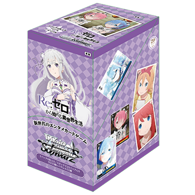 Re:ZERO -Starting Life in Another World-