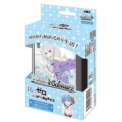 Re:ZERO -Starting Life in Another World-
