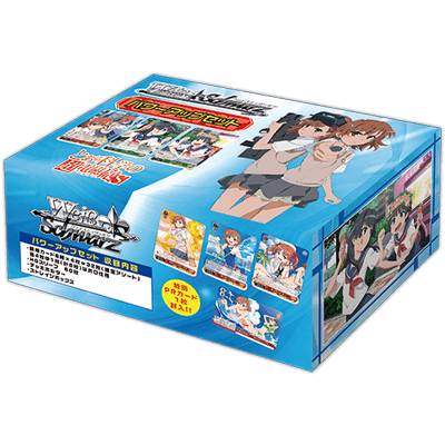 パワーアップセット　とある科学の超電磁砲S