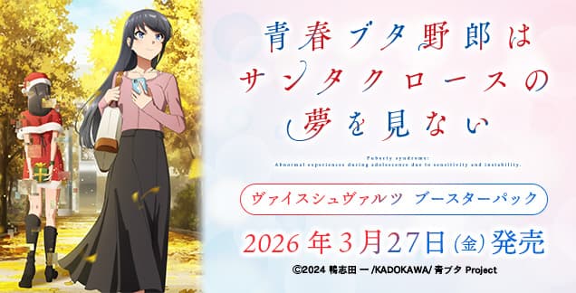 Rascal Does Not Dream of Santa Claus image 2