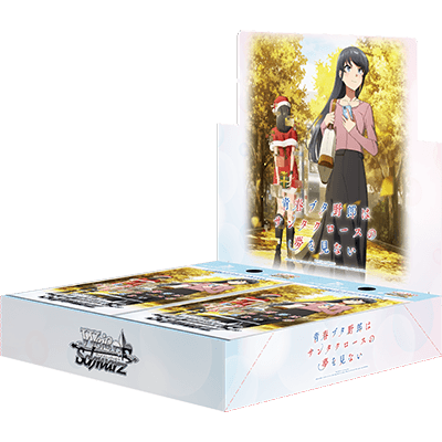 Rascal Does Not Dream of Santa Claus