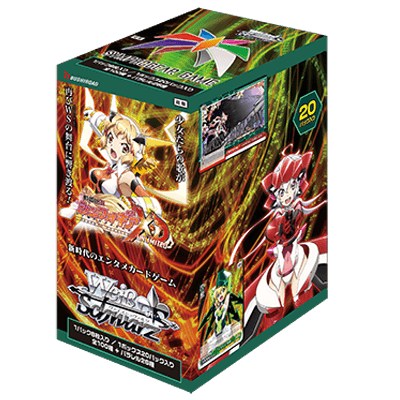 Senki Zessho Symphogear XD UNLIMITED